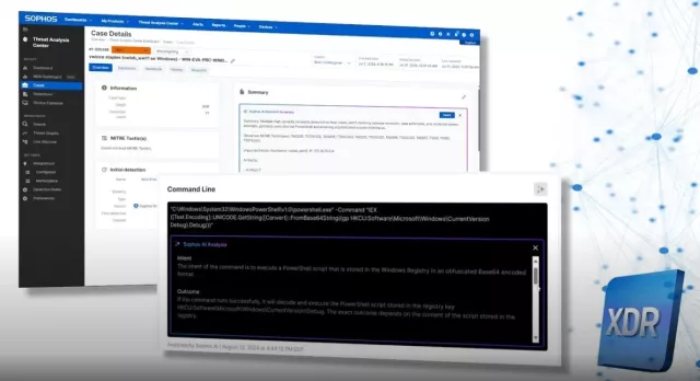 Feature Focus: Generative AI in Sophos XDR thumbnail